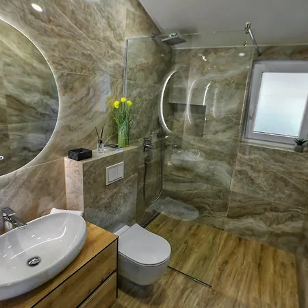 Stunning In With Sauna Дом отдыха Vrgorac